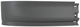 COIN DE SPOILER SOUS  PARECHOC DROIT GRIS ACTR MP2